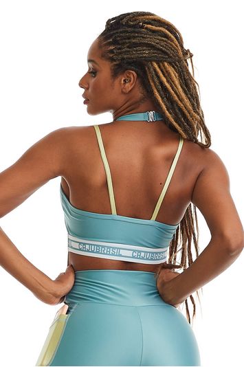 Top Atletika Limitless Azul