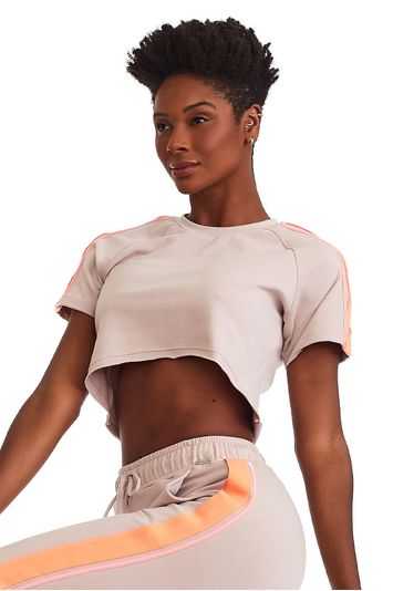 Cropped Fitness Radiancy Nude