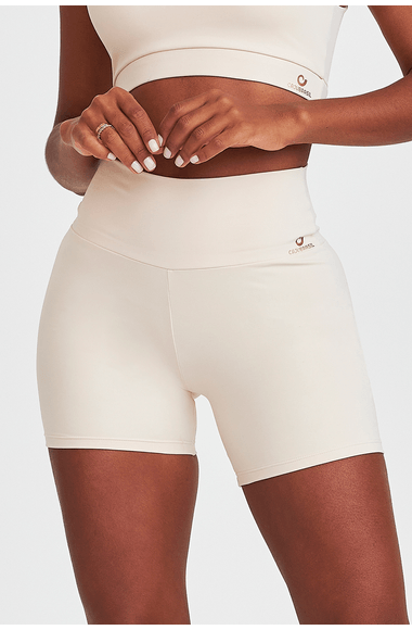 SHORT NAKAY BÁSICA OFF WHITE