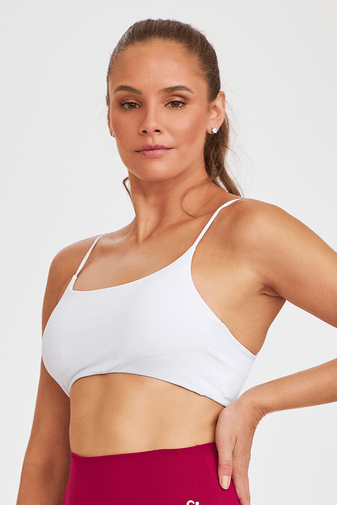 TOP BÁSICO SPORTIVE BRANCO