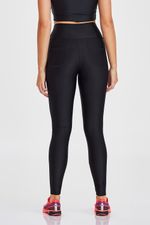 Legging Com Ziper Sem Bolso Classic CajuBrasil Preto - Intense Fitness