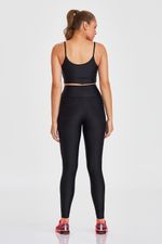 Calça Legging Caju Brasil Seamless Preto em Promoção na Americanas