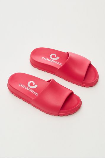 Chinelo Nuvem Relax Pink Electra
