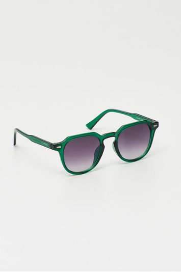 Óculos Esporte Verde Salvia