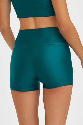 SHORT CURTO FITNESS ATLETIKA BÁSICO VERDE GALÁPAGOS