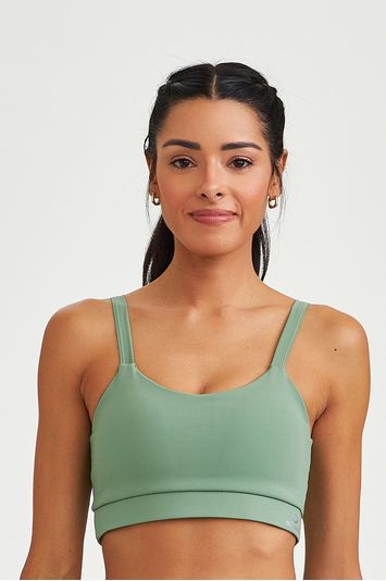 TOP NAKAY BÁSICA VERDE ALECRIM
