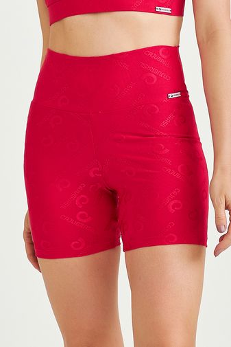 SHORT EXCLUSIVO CAJUBRASIL PINK MAGENTA