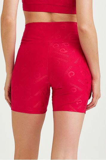 SHORT EXCLUSIVE CAJUBRASIL PINK MAGENTA