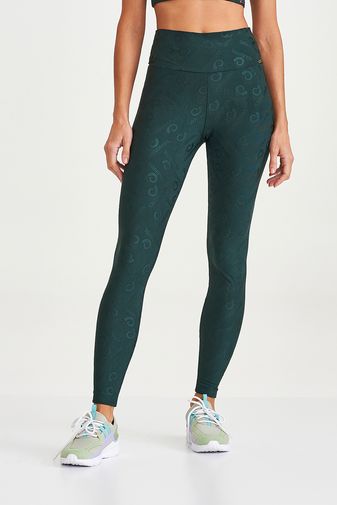 LEGGING EXCLUSIVE CAJUBRASIL VERDE BONSAI