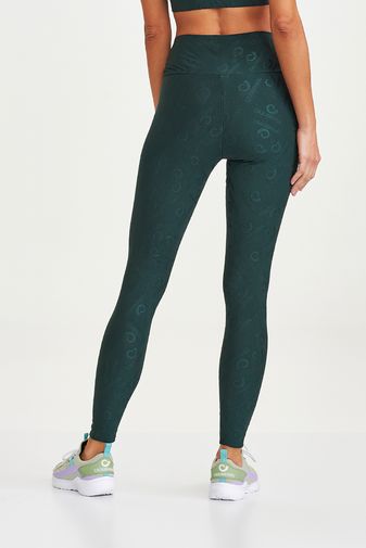 LEGGING EXCLUSIVE CAJUBRASIL VERDE BONSAI