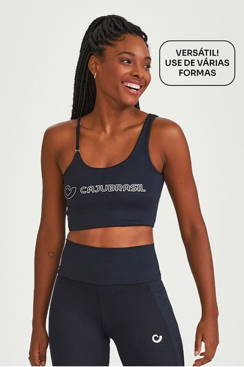 TOP CROPPED TD 8 EM 1 PRETO