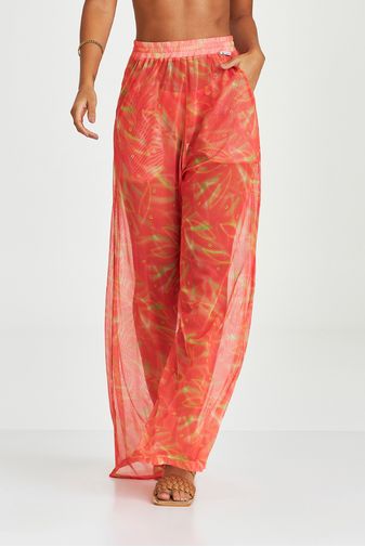 CALÇA RIVIERA ESTAMPA BEACH TIE DYE