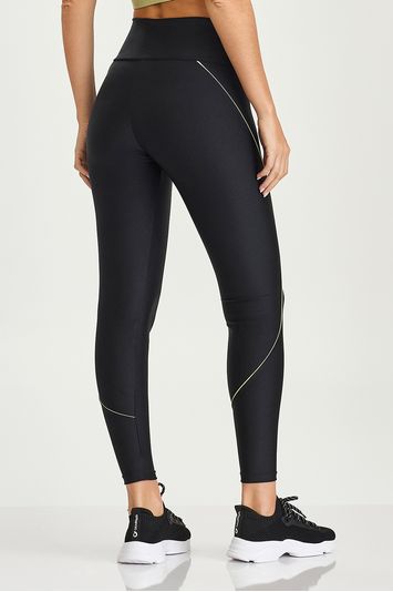 LEGGING ATLANTA COM RECORTES PRETO