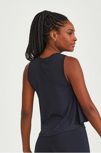 REGATA SF COM SILK PRETO