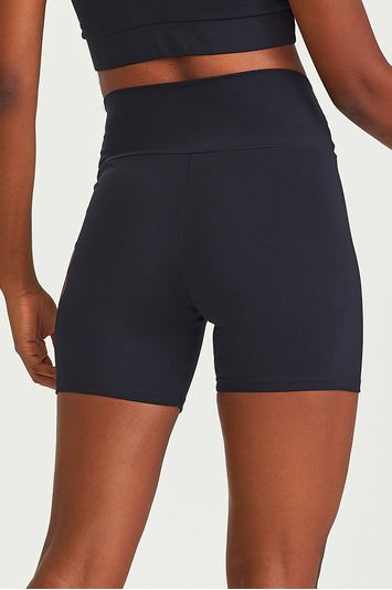 SHORT NAKAY COM SILK PRETO