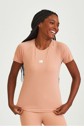 BLUSA UV COM ABERTURA NAS COSTAS