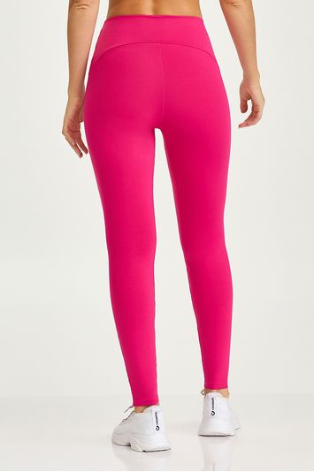 LEGGING NZ COS INVISIVEL E SILK LATERAL ROSA OLINDA