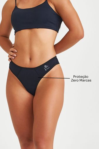 KIT COM 2 CALCINHAS ZERO MARCAS MULTICORES MULTICORES/02