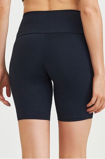 BERMUDA FITNESS NZ BÁSICA PRETA