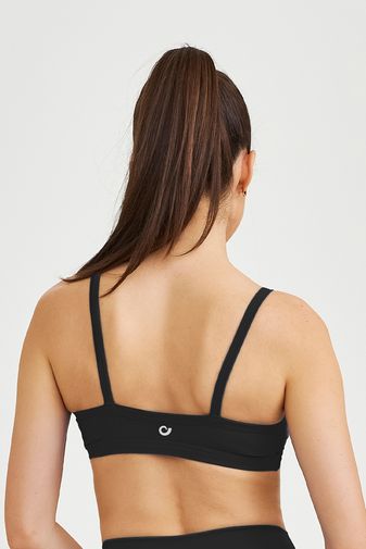 TOP NZ SLIM BÁSICO PRETO