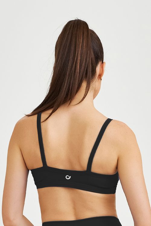 TOP NZ SLIM BÁSICO PRETO