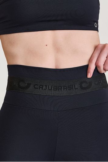 LEGGING HYPER COS COM ELASTICO  PRETO