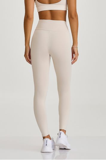LEGGING HYPER COS COM ELASTICO  OFF WHITE