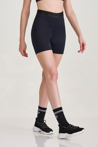 SHORT HYPER COM ELÁSTICO EXCLUSIVO PRETO