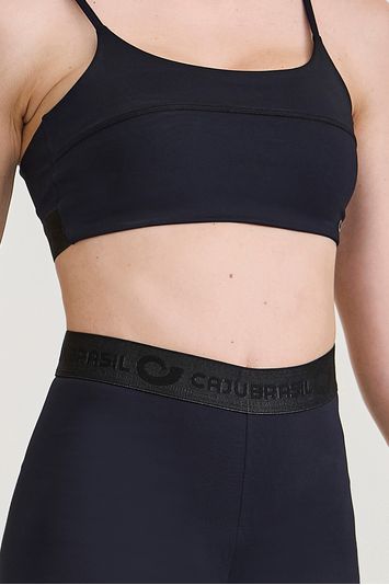 SHORT HYPER COM ELÁSTICO EXCLUSIVO PRETO