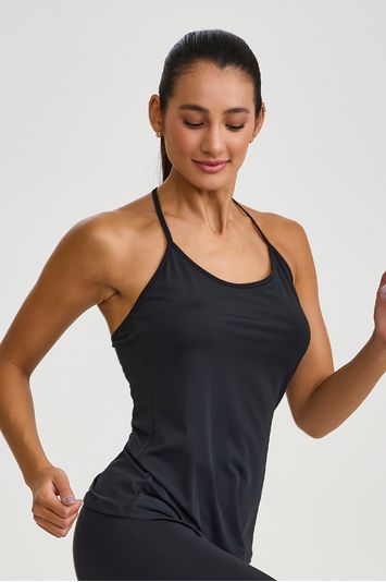 REGATA UV DRY ALCAS FINAS  PRETO