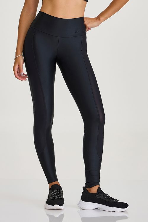 LEGGING ATLETIKA GRID PRETA