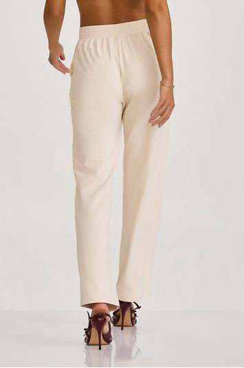 CALCA COMFY  OFF WHITE