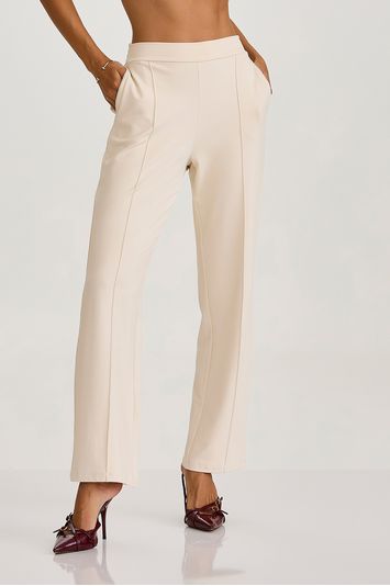 CALCA COMFY  OFF WHITE