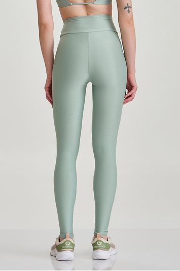 LEGGING TEXTURIZADA  VERDE ALOE