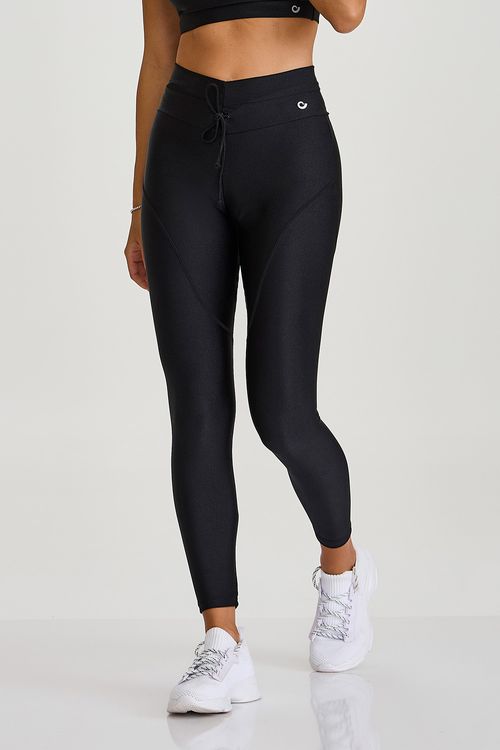 LEGGING ADAPTIV AFINA CINTURA PRETA
