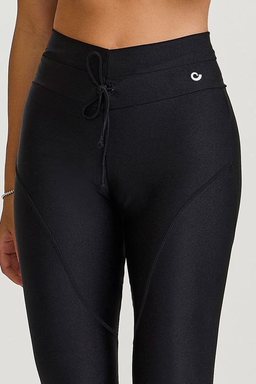 LEGGING ADAPTIV AFINA CINTURA PRETA