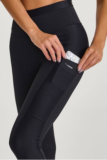 LEGGING MAXXI COM BOLSO DUPLO  PRETO