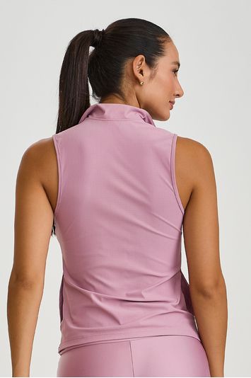 COLETE COM BOLSOS MALVA