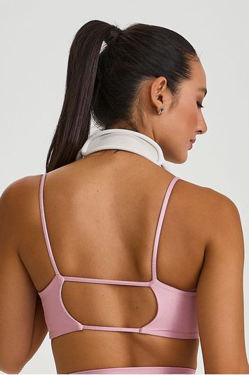 TOP TEXTURIZADO  ROSA QUARTZO