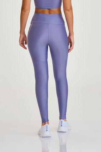 LEGGING ATLETIKA COM BOLSO LATERAL LILÁS ALFAZEMA