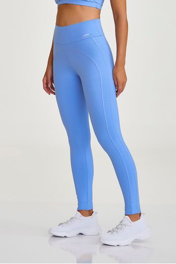 LEGGING MX ESPORTIVA AZUL FLY