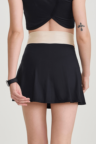 SHORT SAIA NT  PRETO