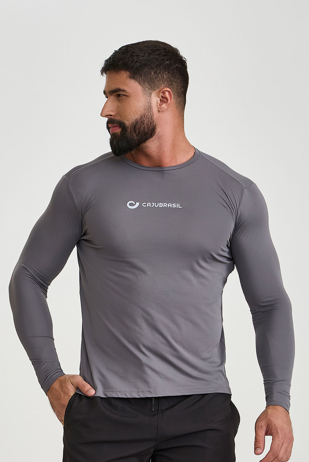 Roupa de Academia Masculina Black Friday 2025 Cajubrasil