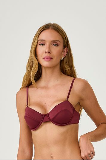 BIQUÍNI TURMALINA PARAÍBA MARROM SENSUALE