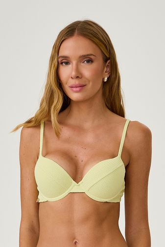 BIQUÍNI RUBI AMARELO MANTEIGA