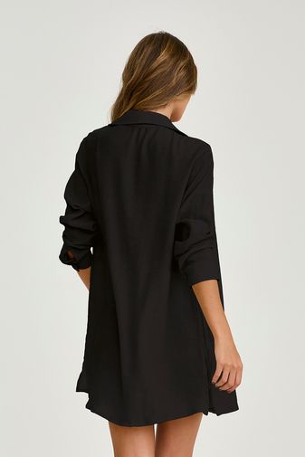CHEMISE DIANITA PRETO