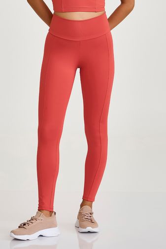 LEGGING PRO MONTARIA MARROM PAPRICA