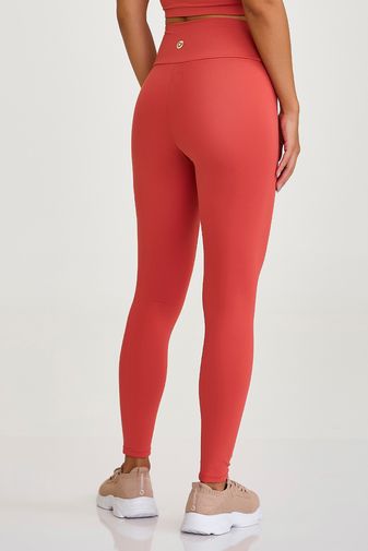 LEGGING PRO MONTARIA MARROM PAPRICA