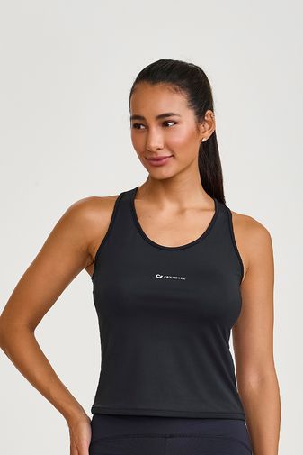 REGATA BLOCKSUN DRY RESPIRAVEL PRETO