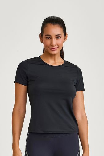 BLUSA BLOCKSUN DRY PRETO